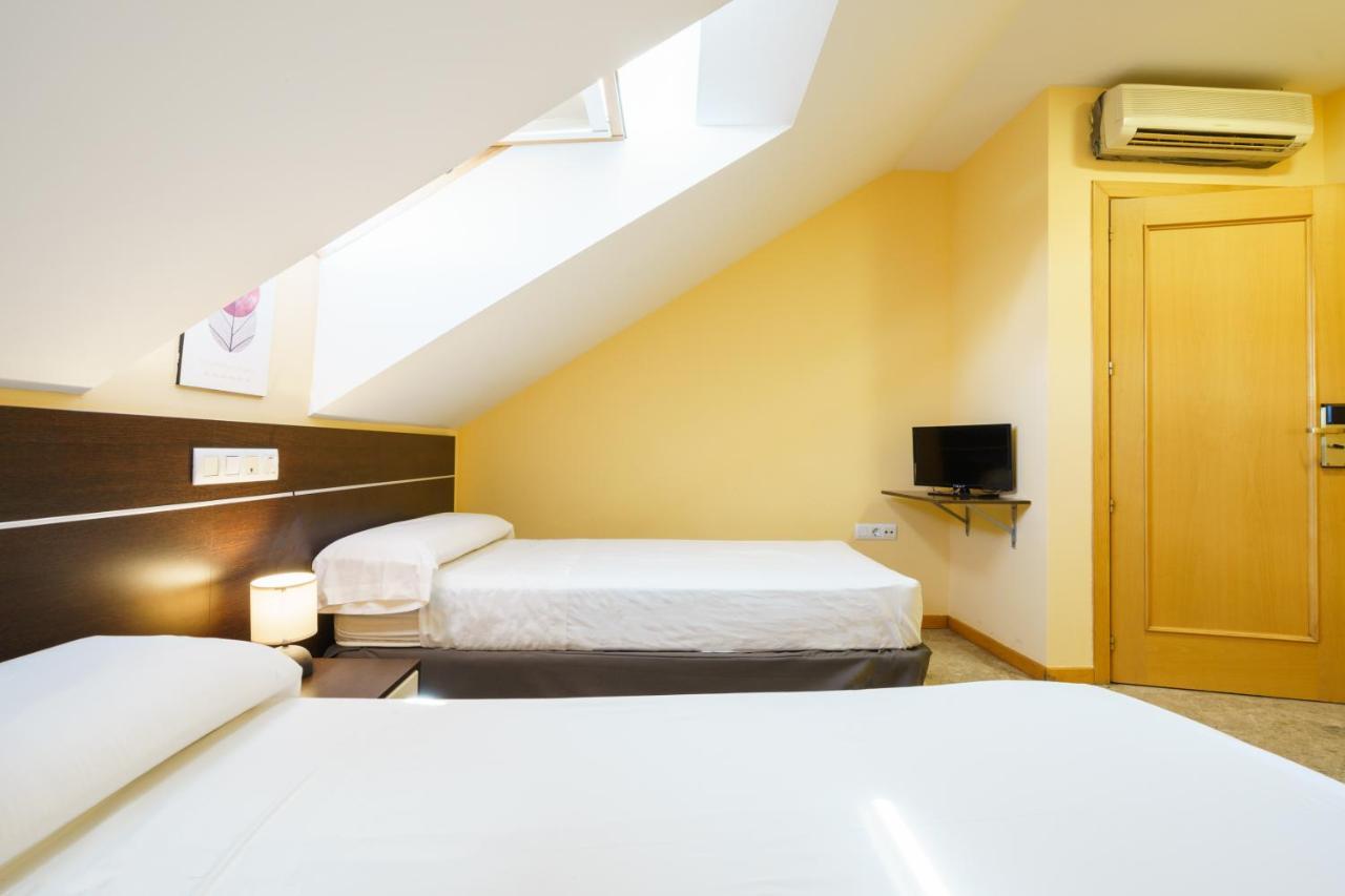 Hostal Frasca By Vivere Stays Ciudad Real Exterior photo
