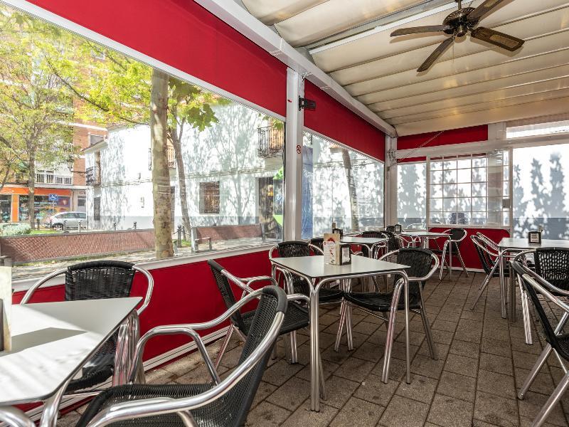 Hostal Frasca By Vivere Stays Ciudad Real Exterior photo